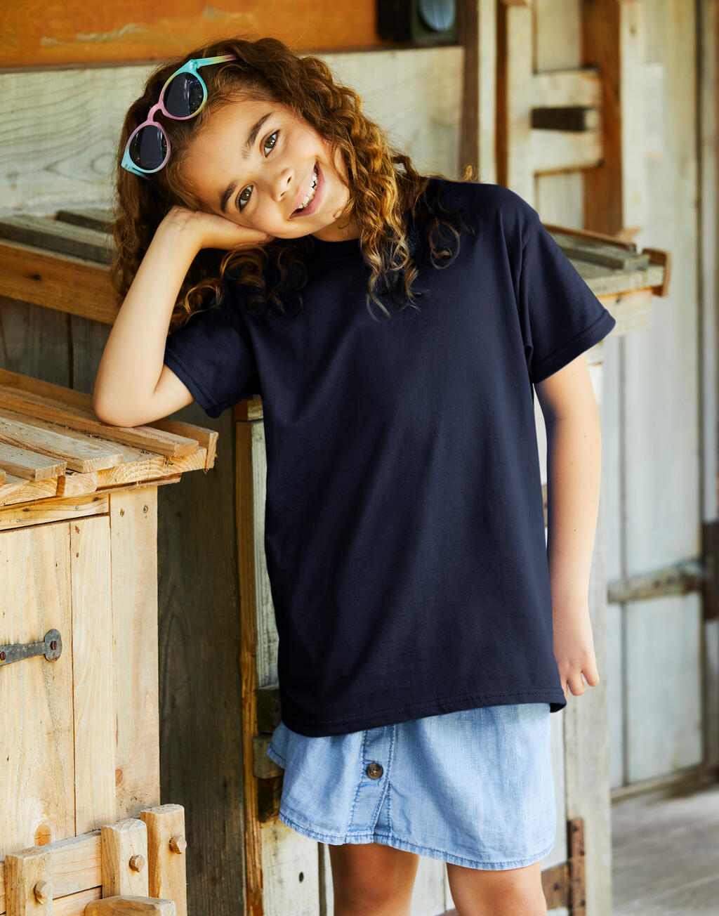 Camiseta Iconic 195 T niños - vista 5