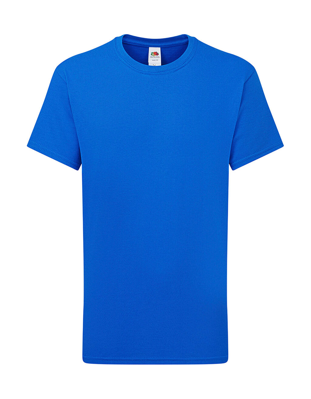Camiseta Iconic 195 T niños Royal Blue