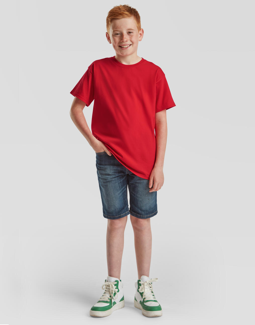 Camiseta Iconic 195 T niños - vista 2