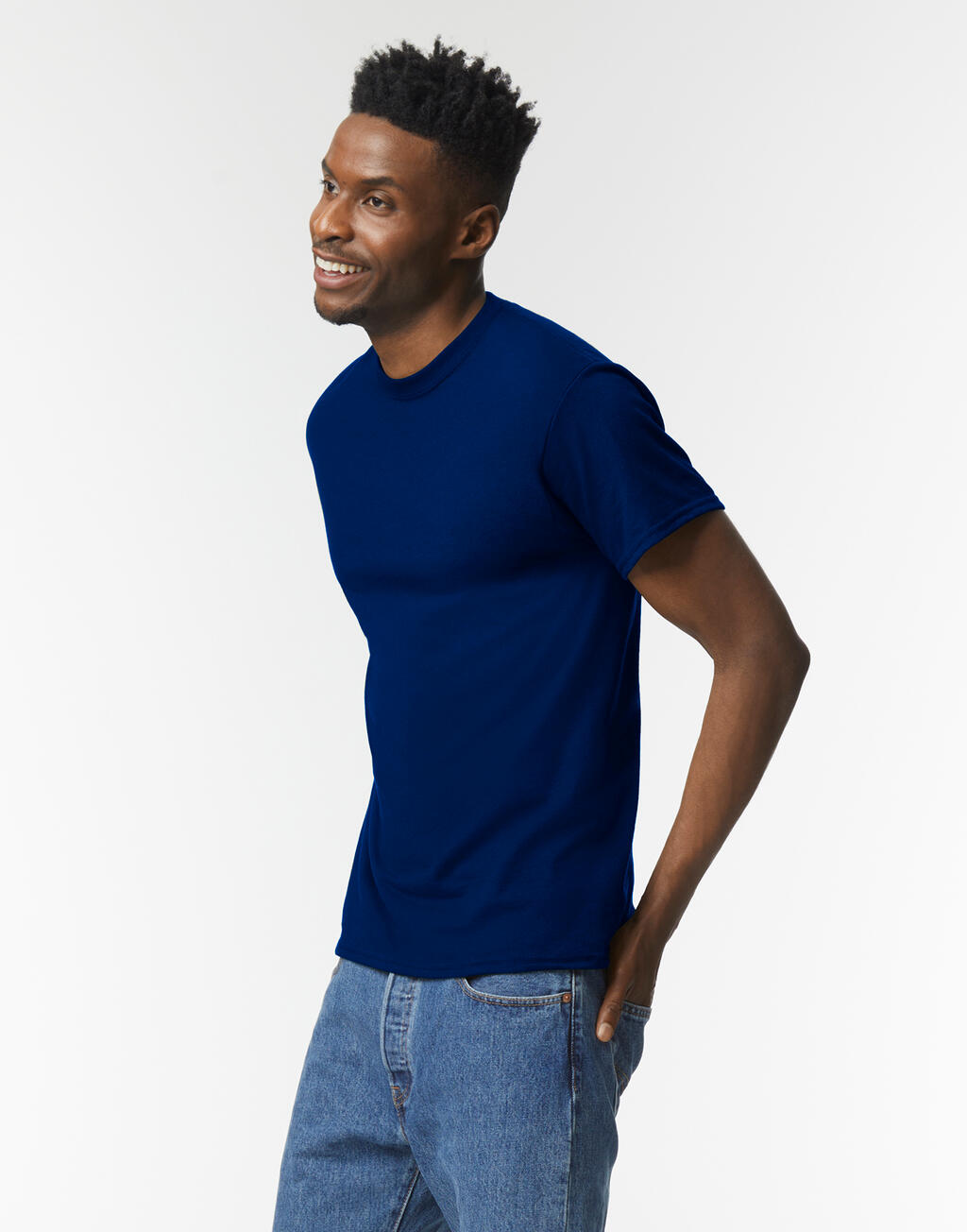 Camiseta DryBlend Adulto - vista 2