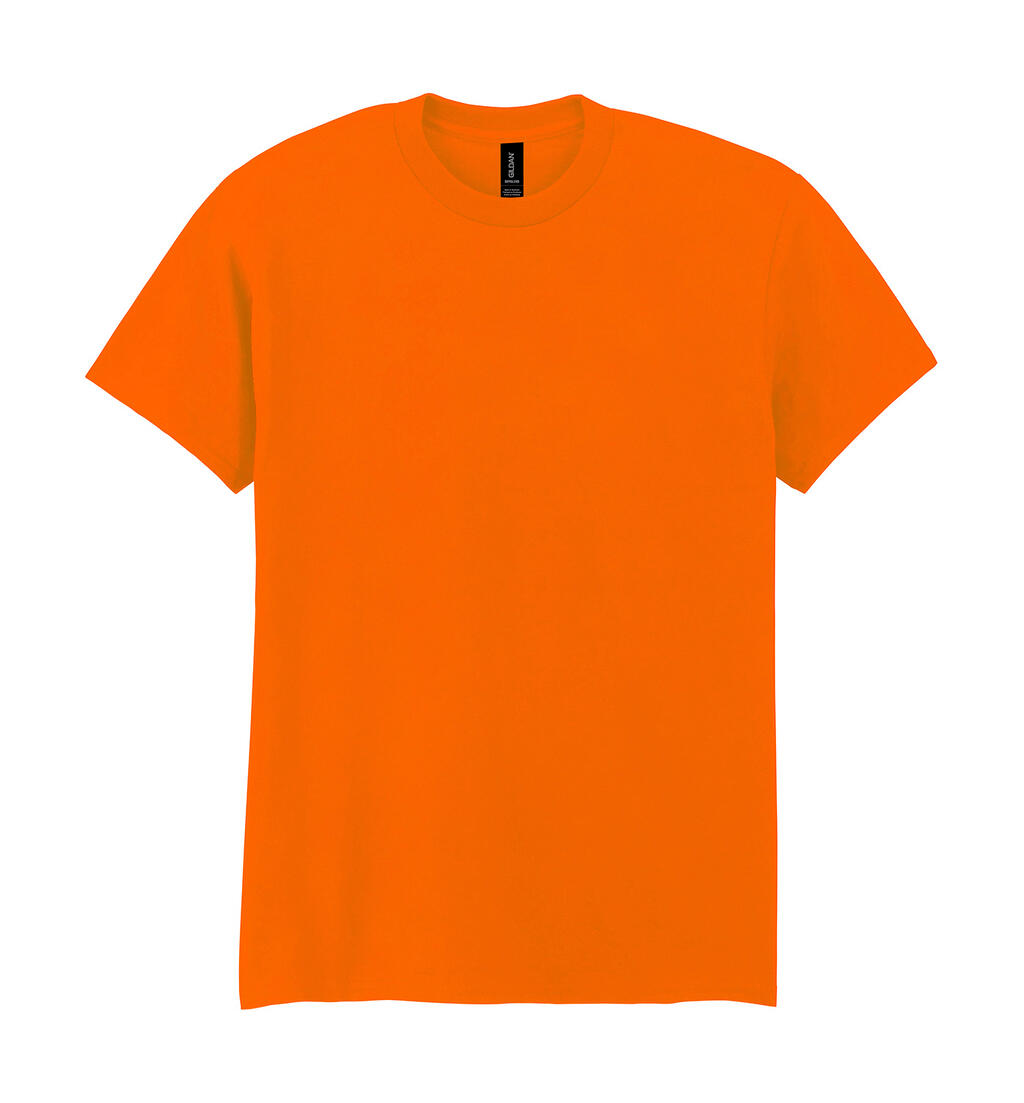 Camiseta DryBlend Adulto S Orange