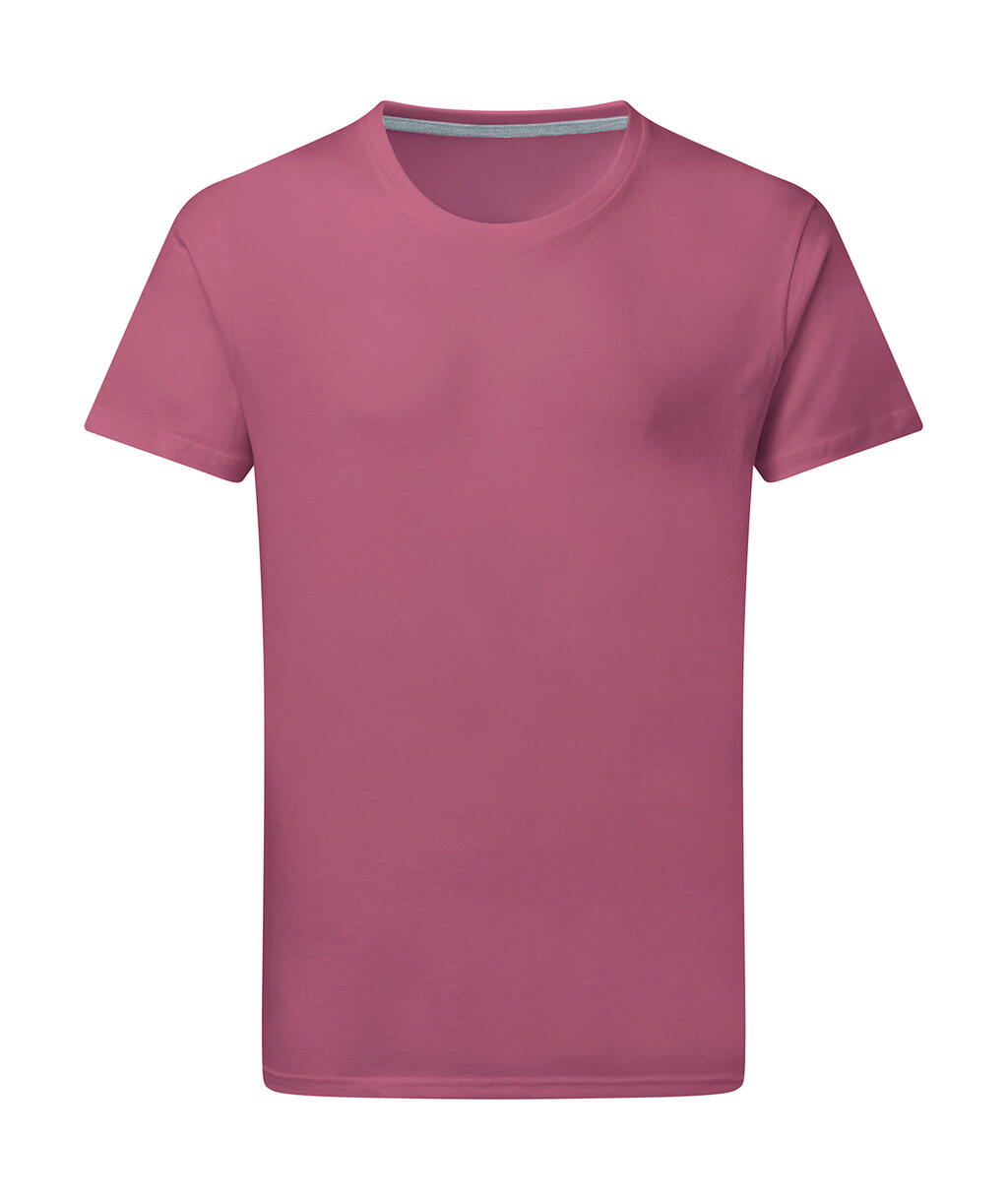 Camiseta Signature sin etiqueta Cassis