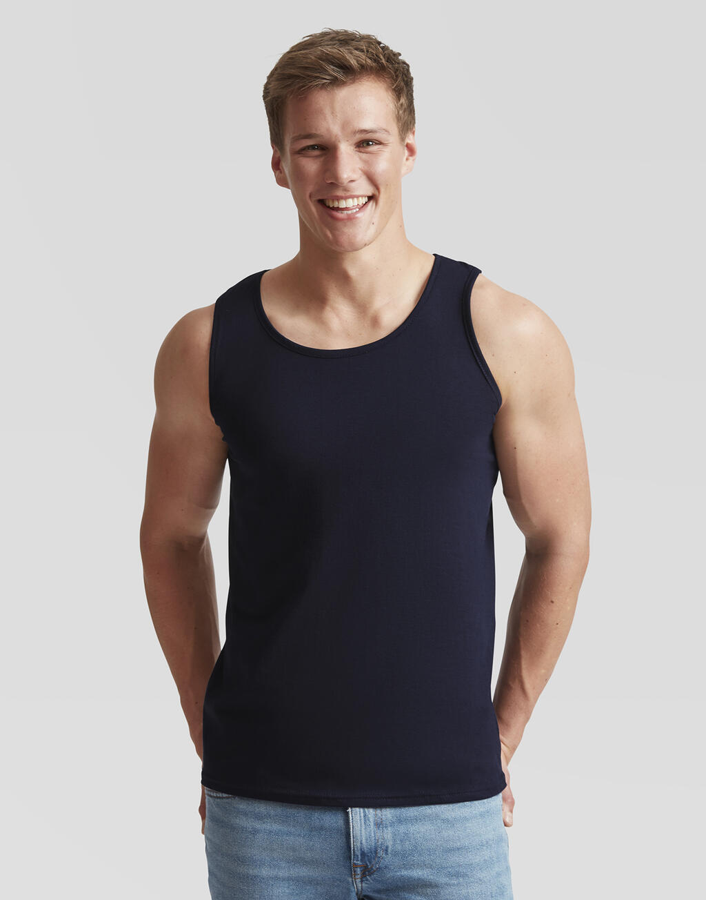  Fruit of the Loom Camiseta Valueweight atleta
