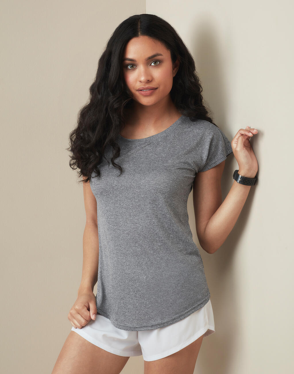  Stedman Camiseta deporte Move reciclado mujer 