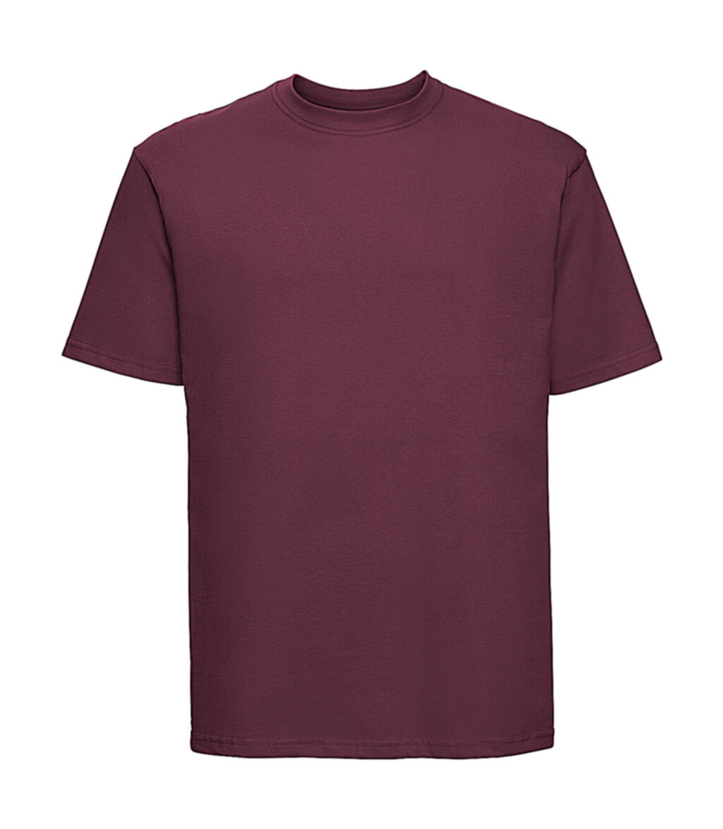 Camiseta Classic  Burgundy
