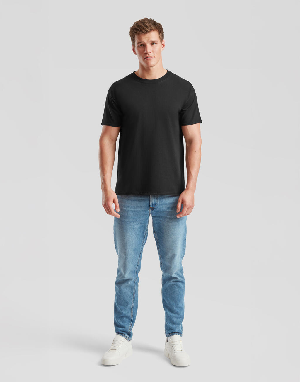 Camiseta algodón Heavy T - vista 3