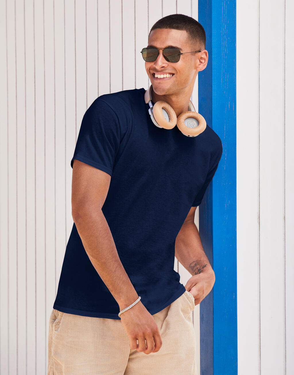 Camiseta algodón Heavy T - vista 6