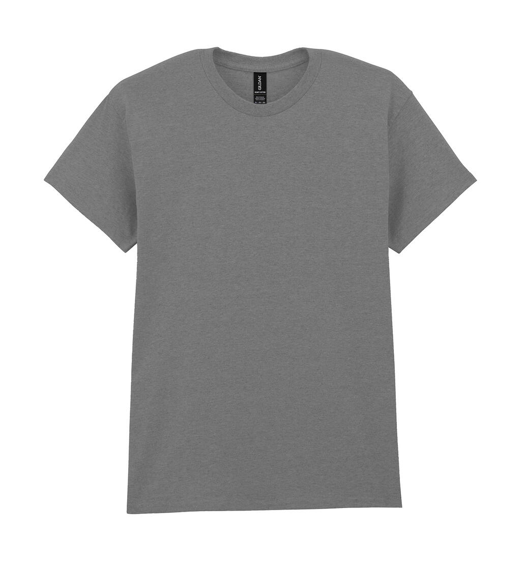 Camiseta Heavy Adulto Graphite Heather
