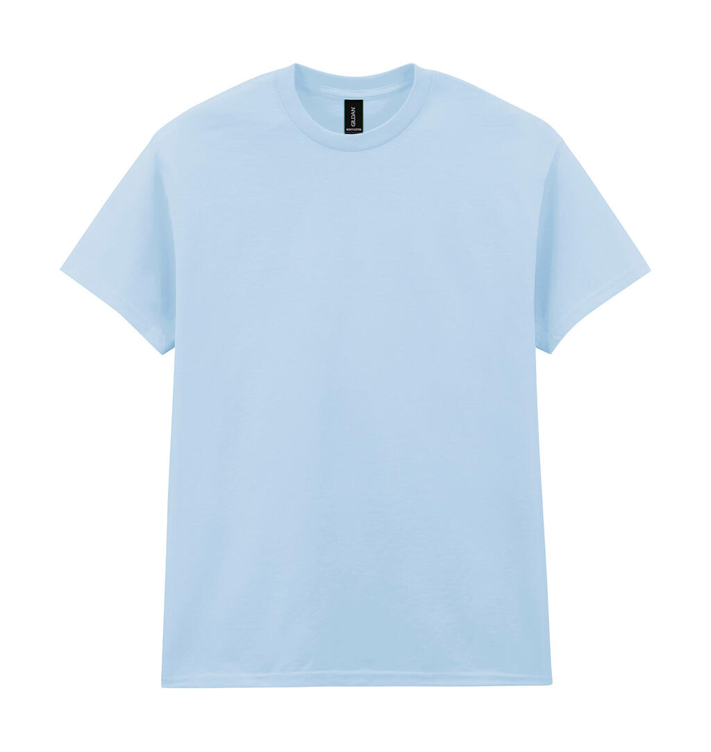 Camiseta Heavy Adulto Light Blue