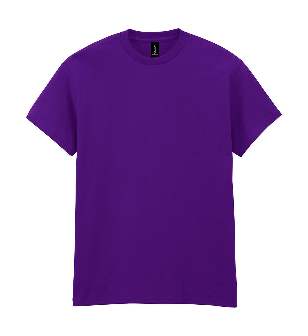 Camiseta Heavy Adulto Purple