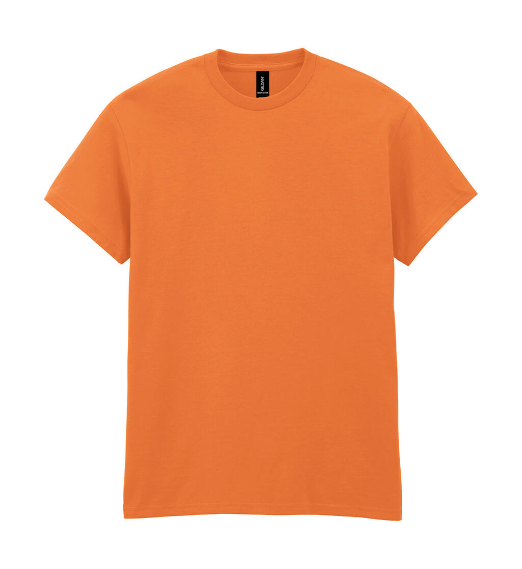 Camiseta Heavy Adulto Orange