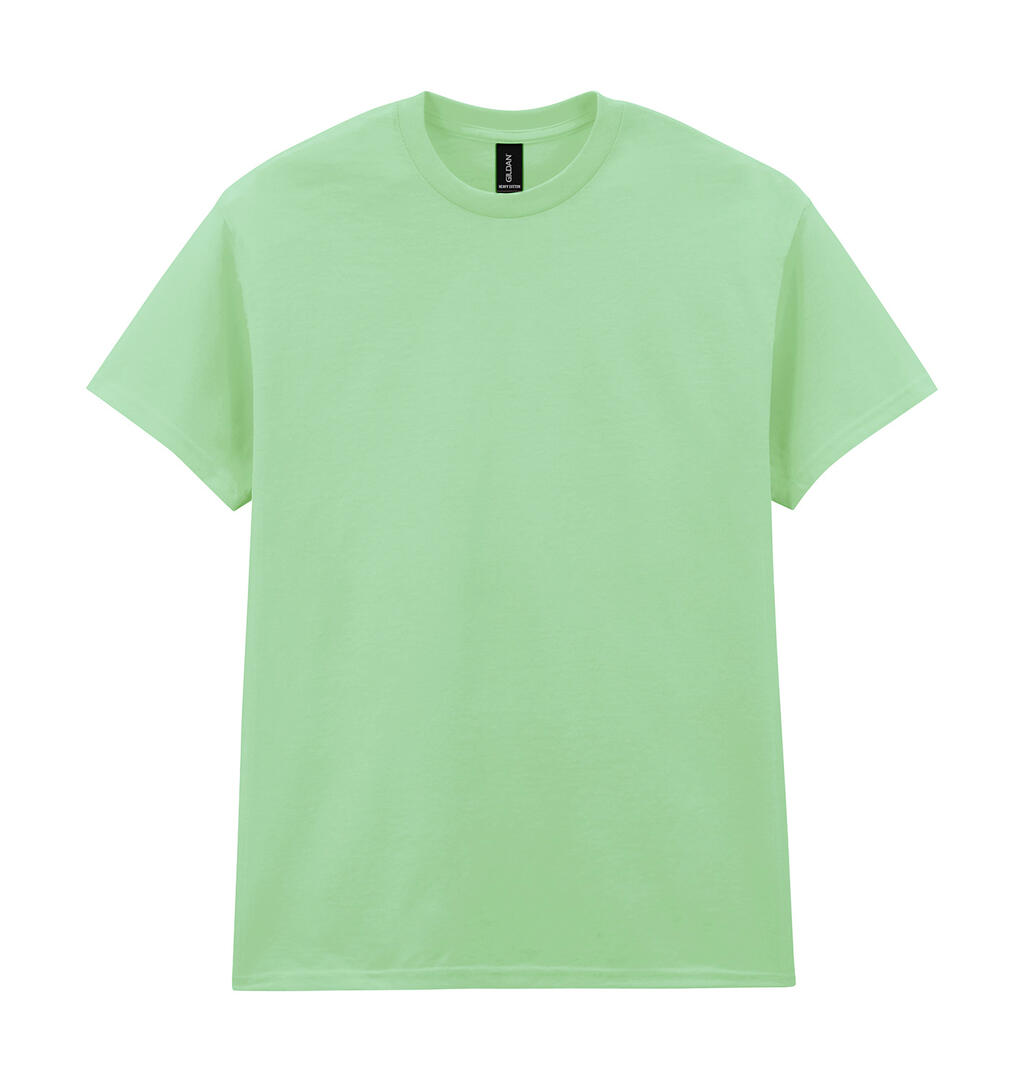 Camiseta Heavy Adulto Mint Green