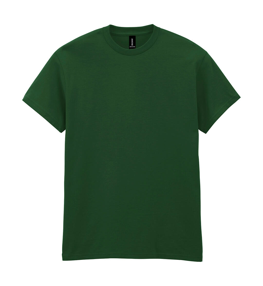 Camiseta Heavy Adulto Forest Green