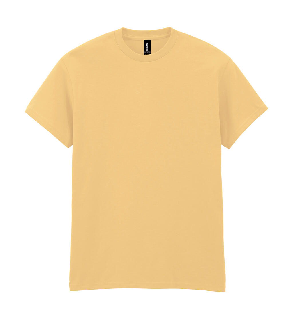 Camiseta Heavy Adulto Yellow Haze