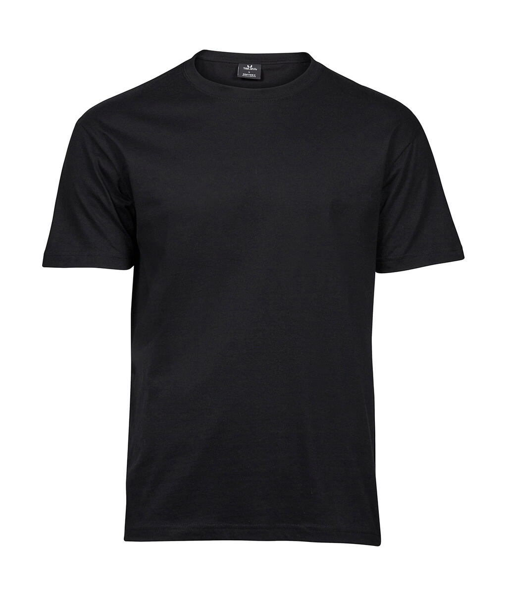 Camiseta Soft hombre Black