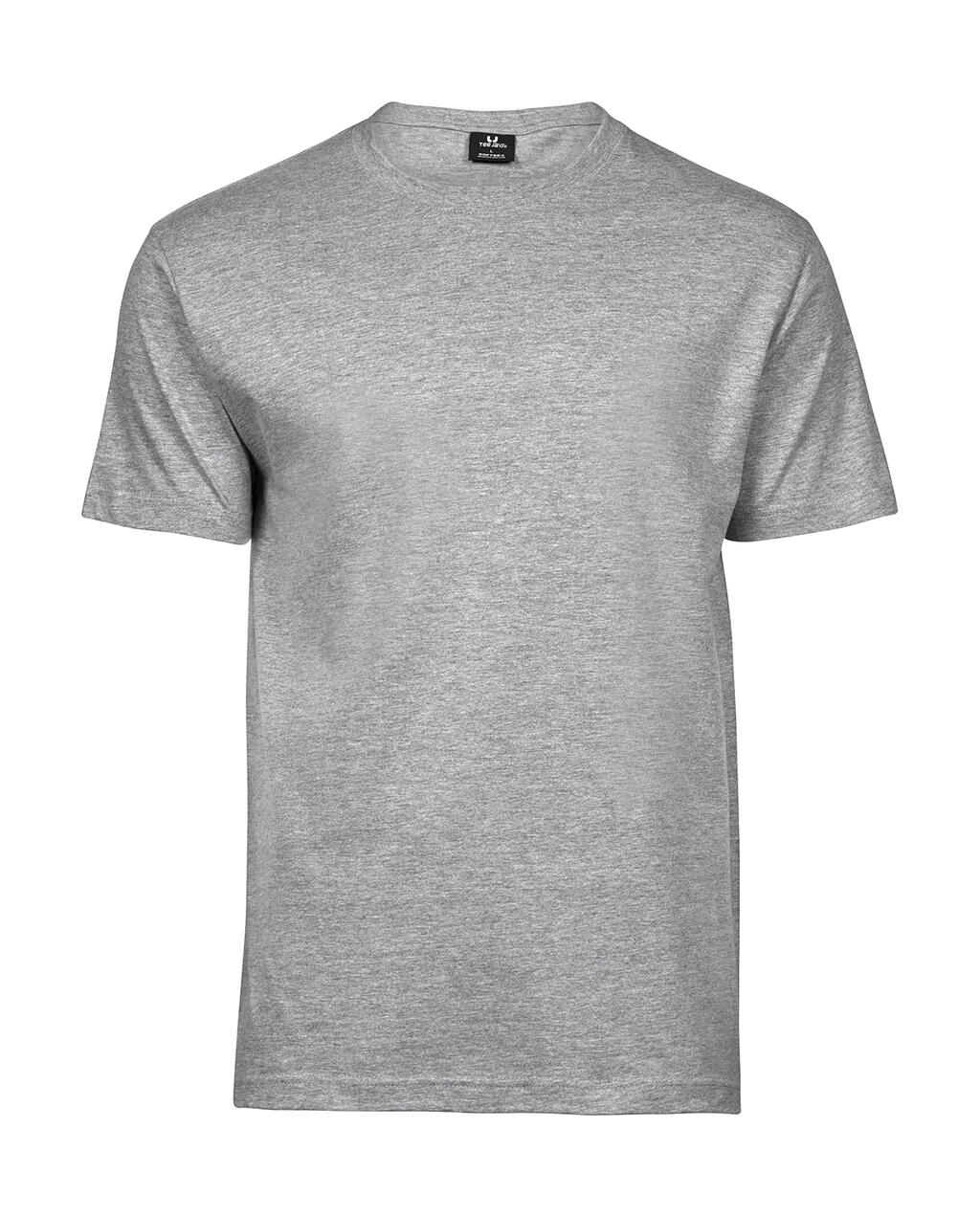 Camiseta Soft hombre Heather Grey