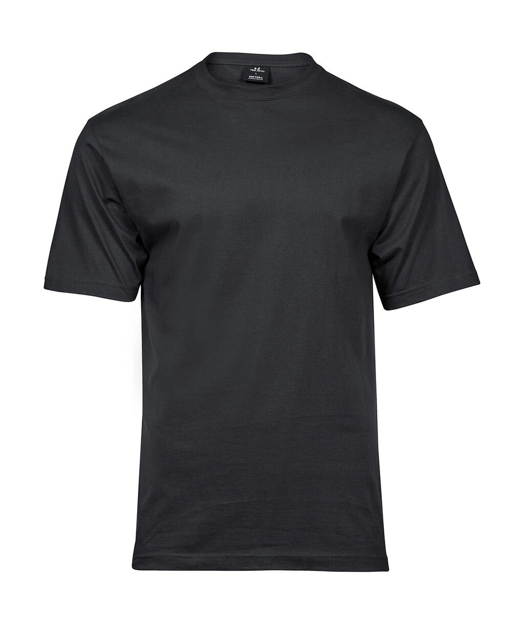 Camiseta Soft hombre Dark Grey