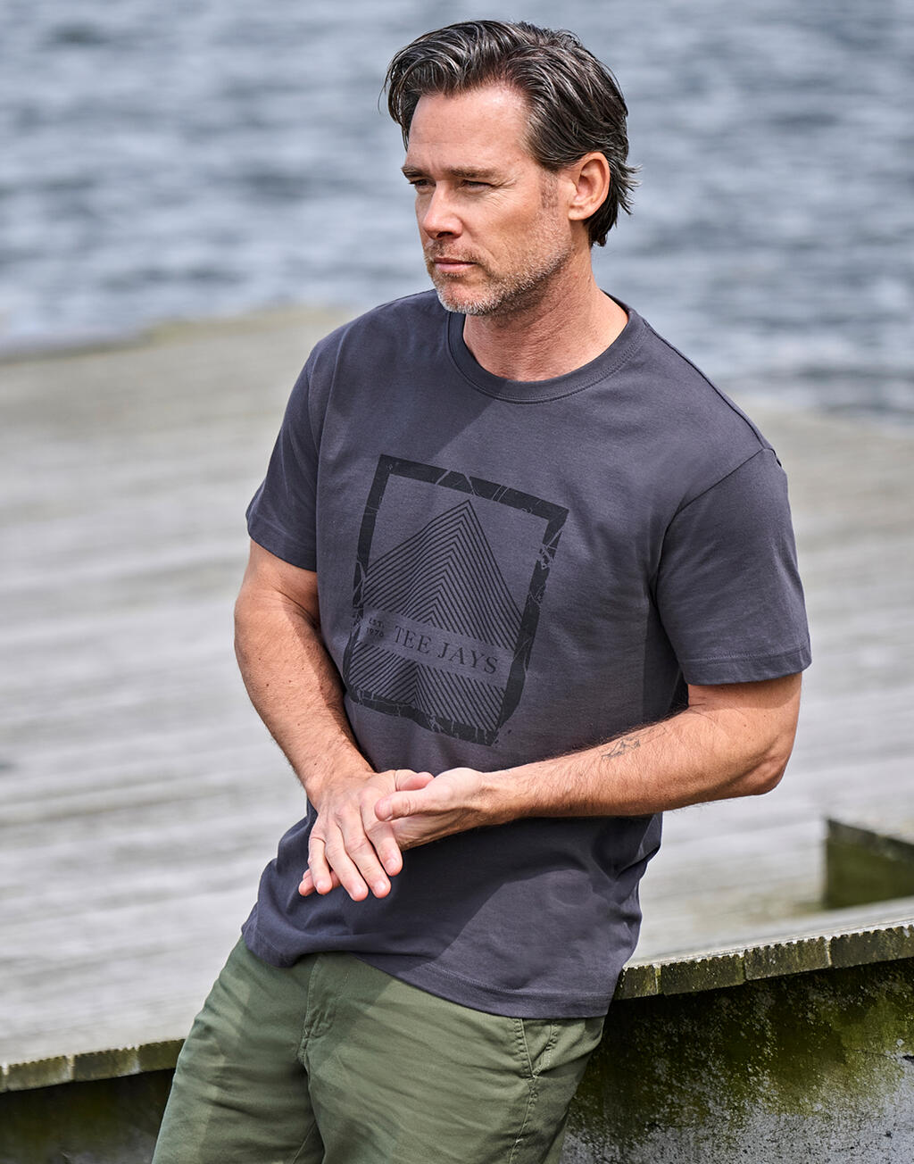 Camiseta Soft hombre - vista 4