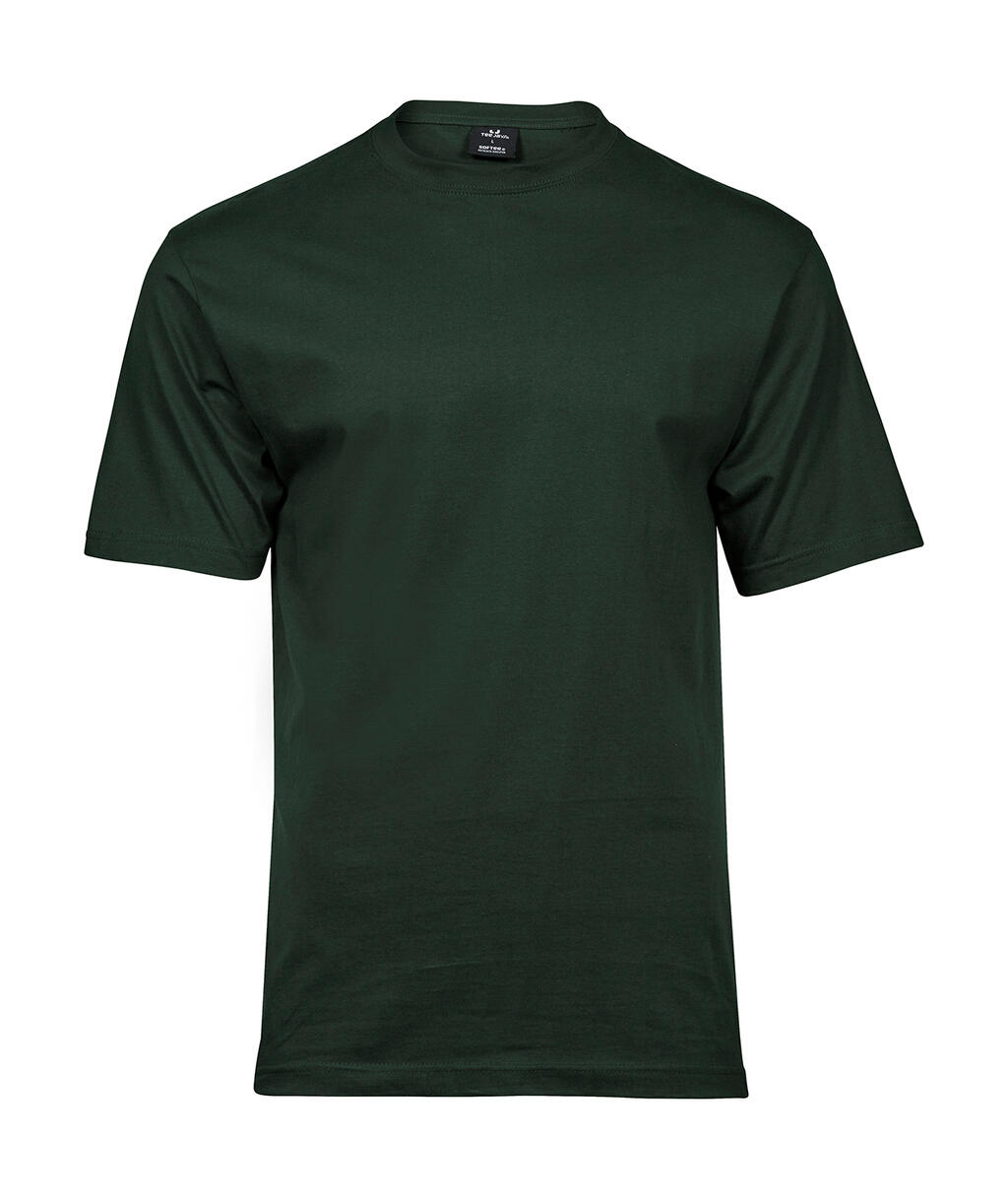 Camiseta Soft hombre Forest Green