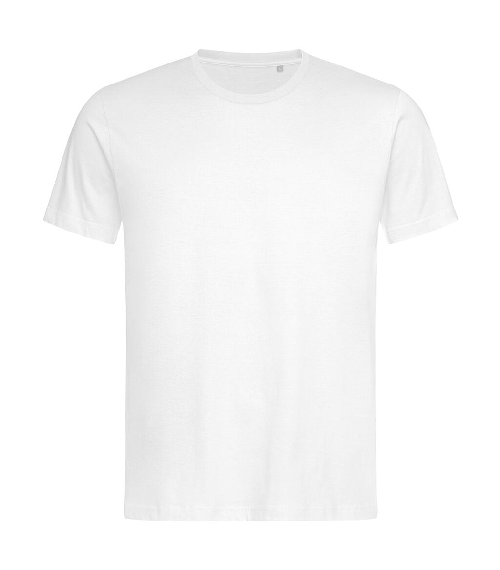 Camiseta LUX para hombre y mujer White