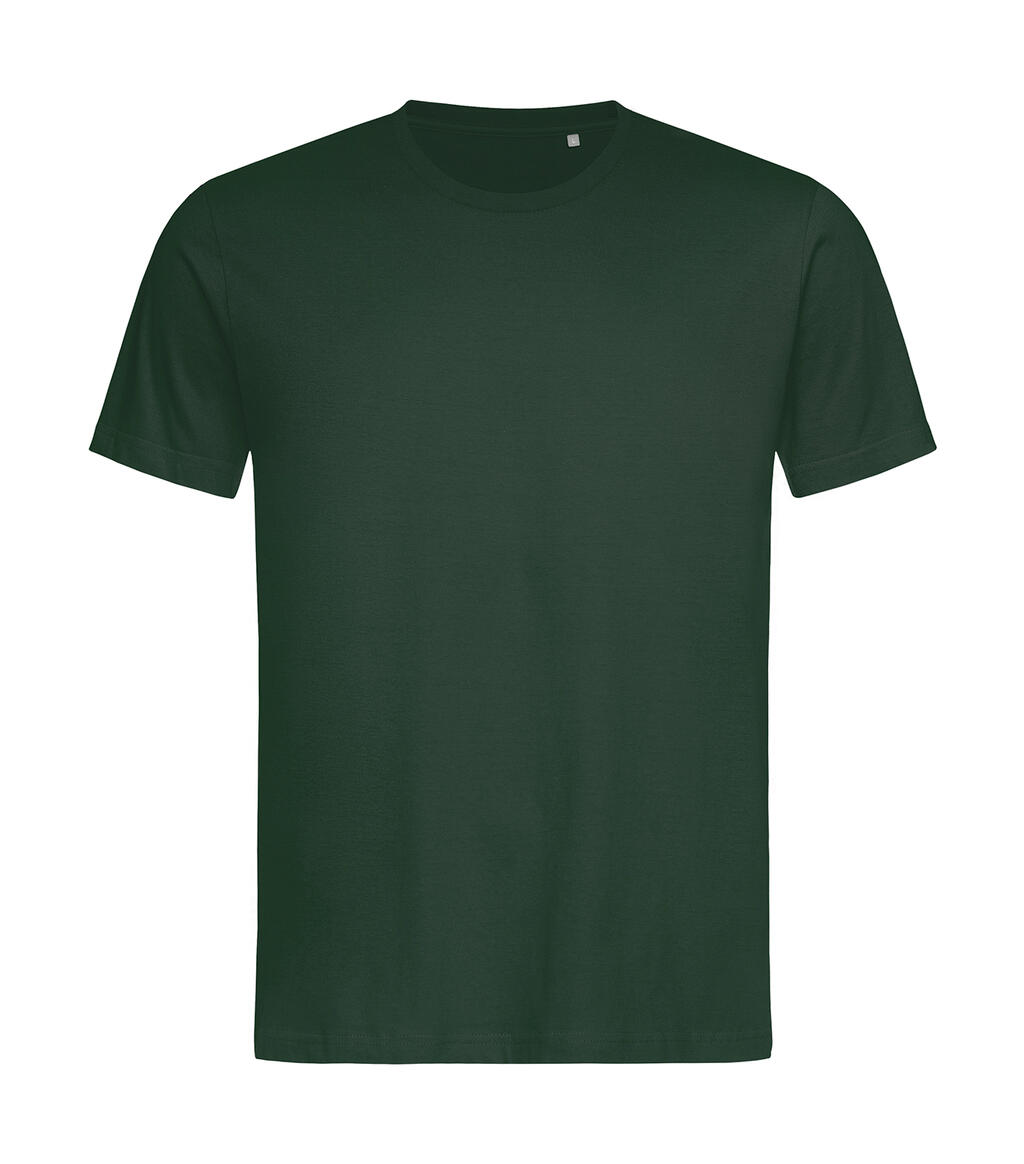 Camiseta LUX para hombre y mujer Bottle Green