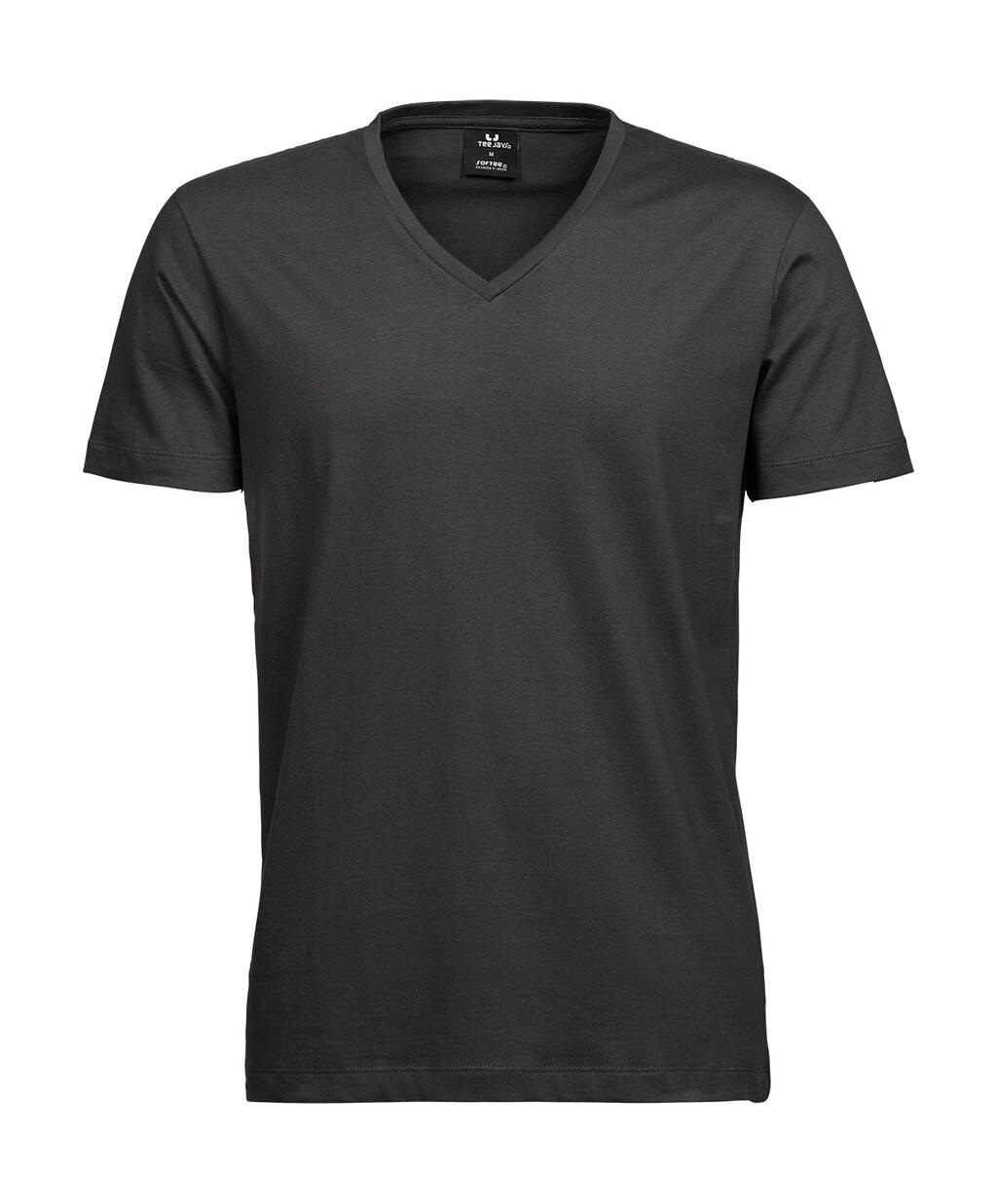 Camiseta Fashion cuello V hombre Dark Grey