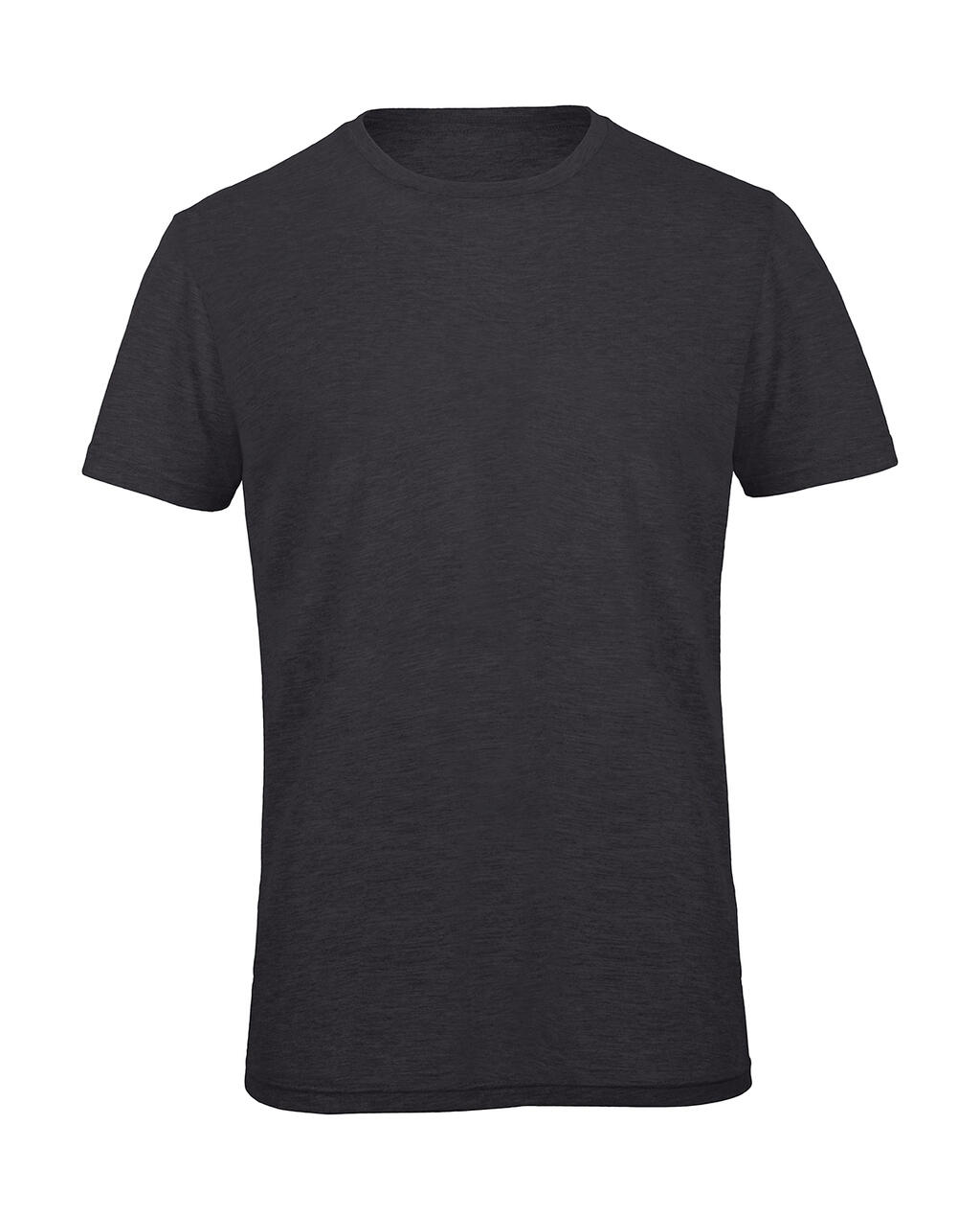 Camiseta Triblend/men Heather Dark Grey
