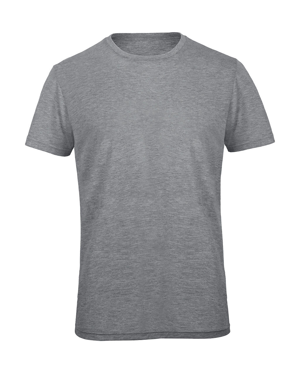 Camiseta Triblend/men Heather Light Grey