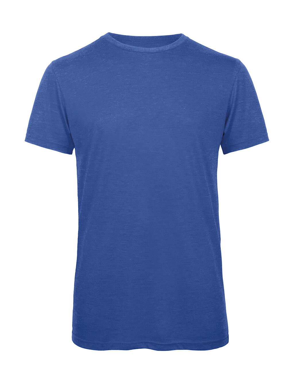 Camiseta Triblend/men Heather Royal Blue