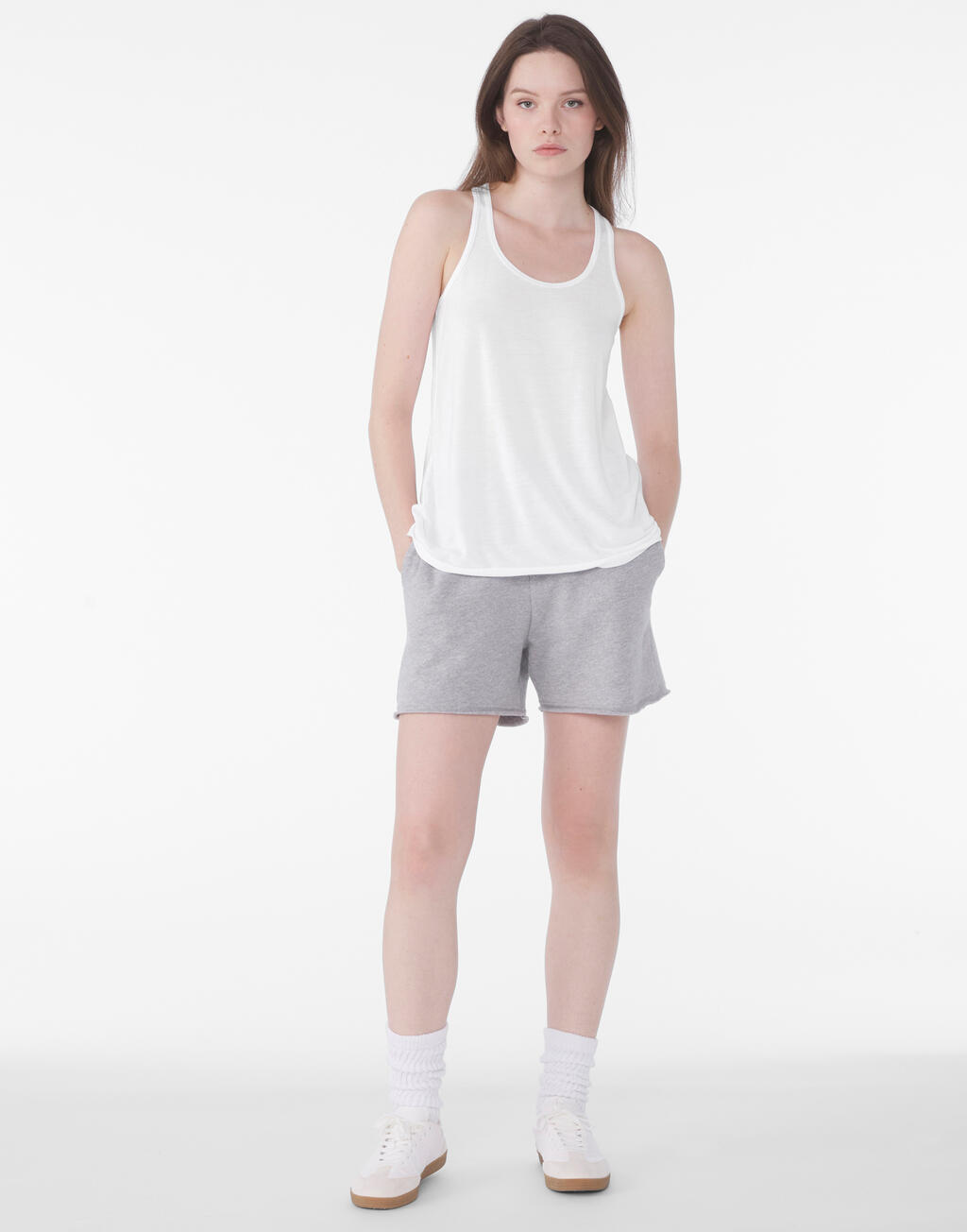 Camiseta espalda nadadora ligera - vista 3