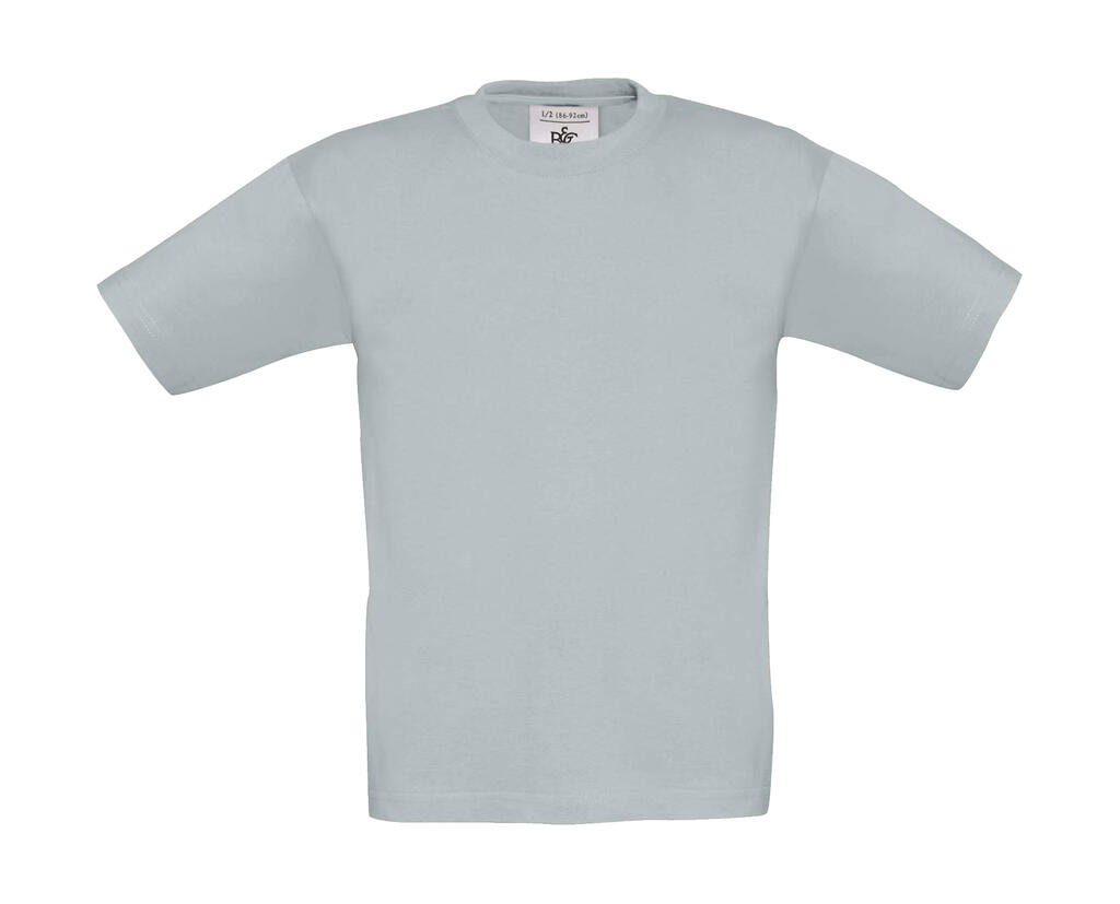 Camiseta niño Exact 190/kids T-Shirt Pacific Grey