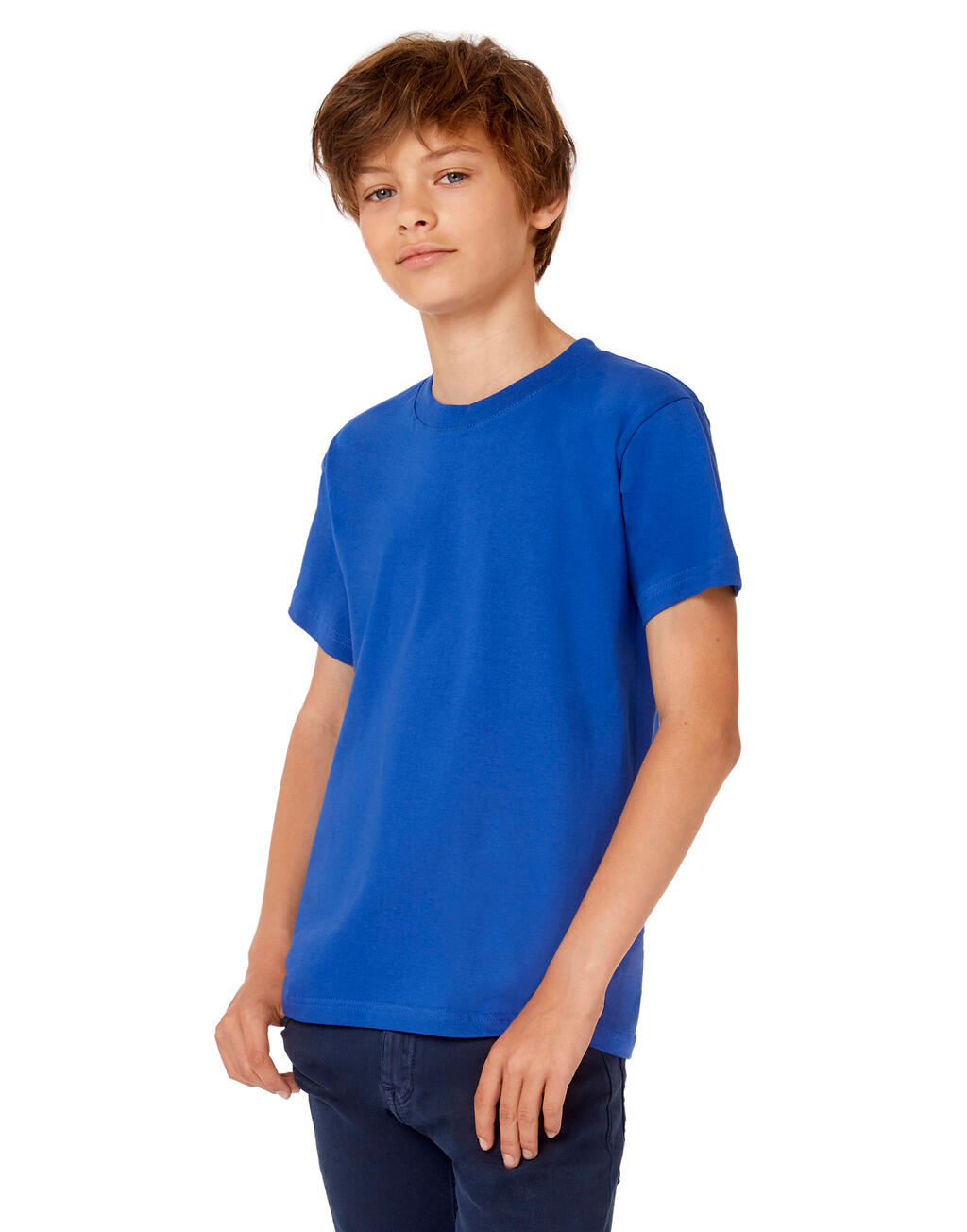  B & C Camiseta niño Exact 190/kids T-Shirt