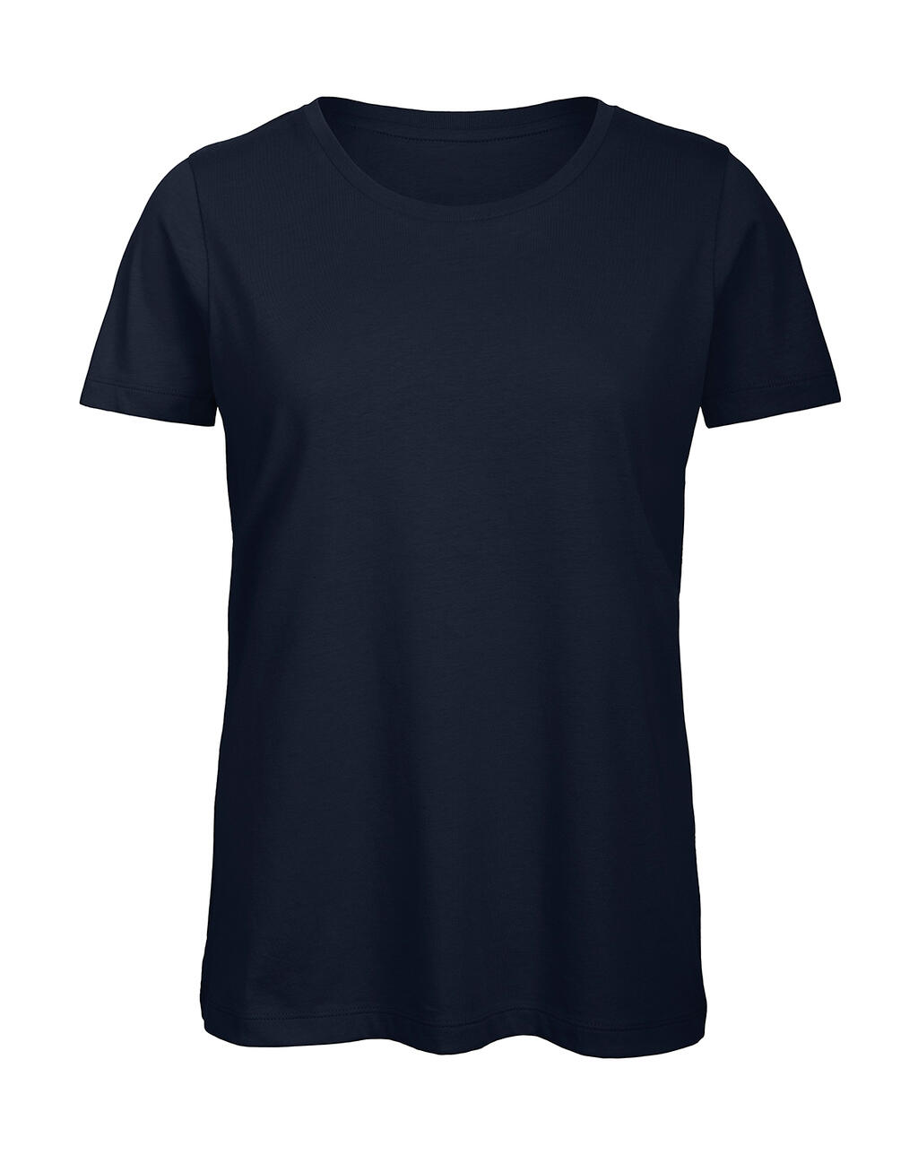 Camiseta Orgánica Inspire mujer Navy