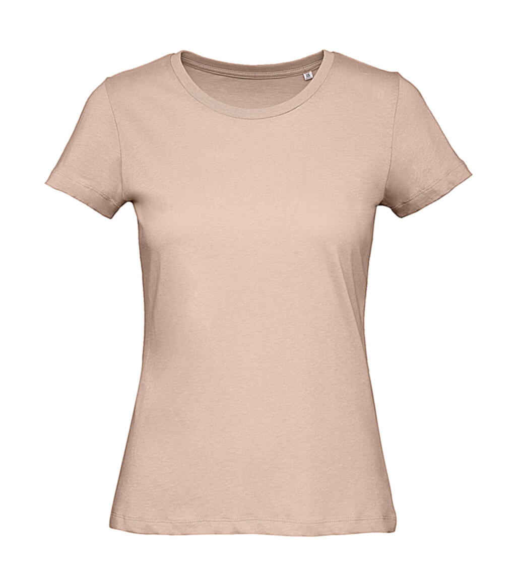 Camiseta Orgánica Inspire mujer Millennial Pink