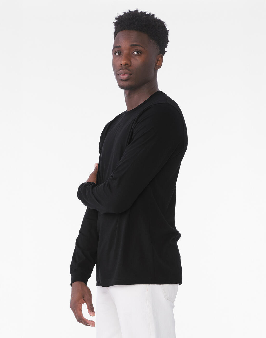 Camiseta manga larga unisex - vista 5