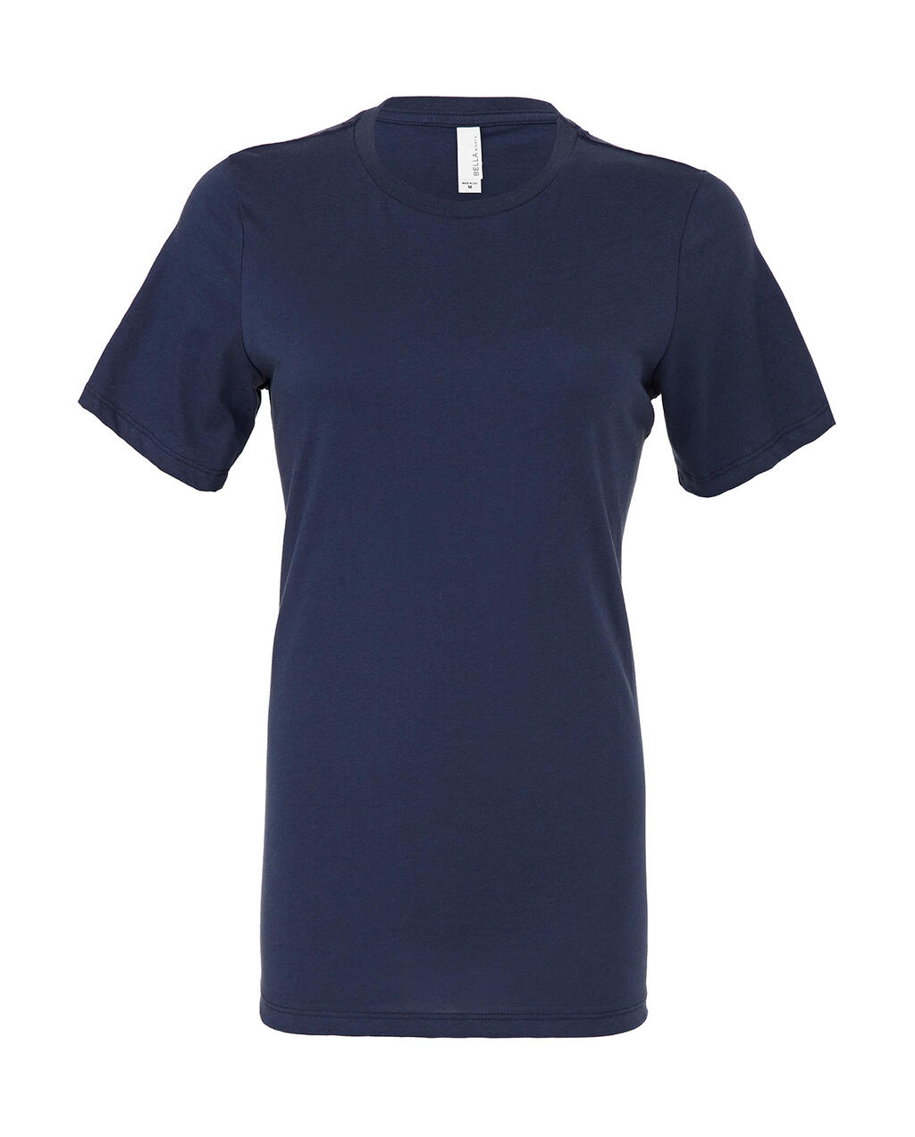 Camiseta Relaxed manga corta mujer  Navy