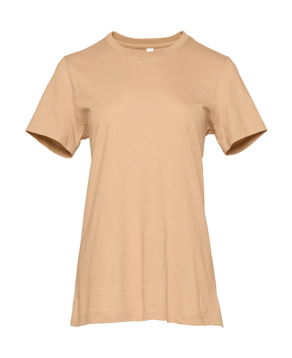 Camiseta Relaxed manga corta mujer  Sand Dune