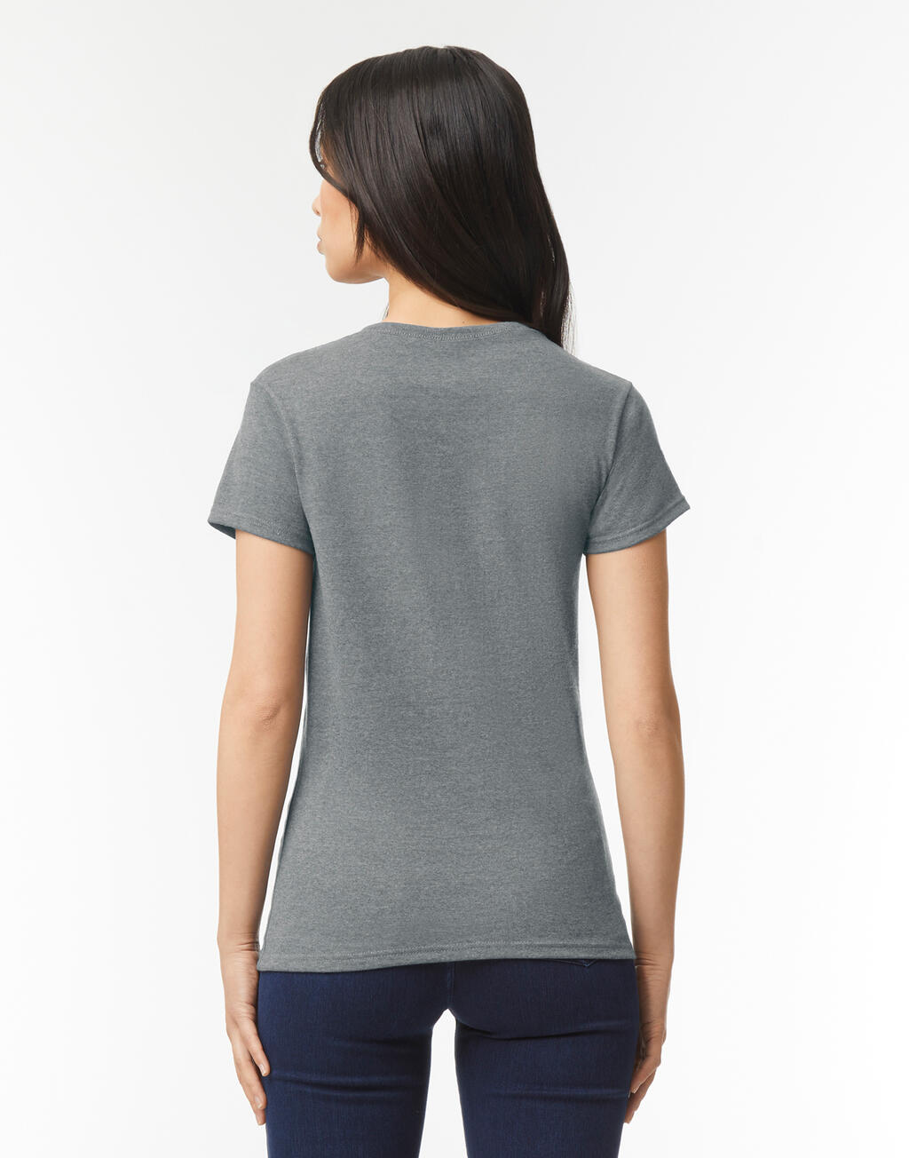 Camiseta Heavy Cotton mujer - vista 1