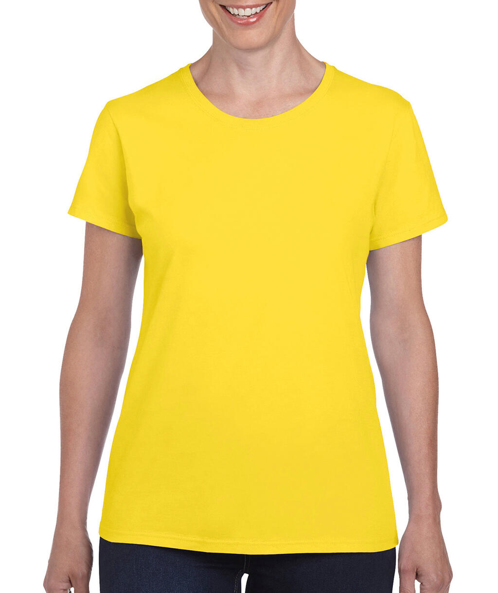 Camiseta Heavy Cotton mujer Daisy