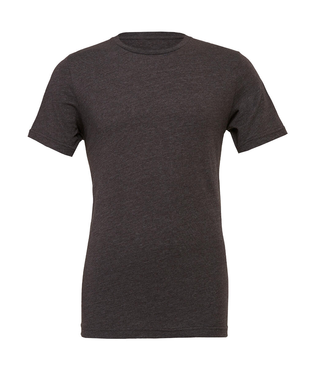 Camiseta unisex heather CVC Dark Grey Heather