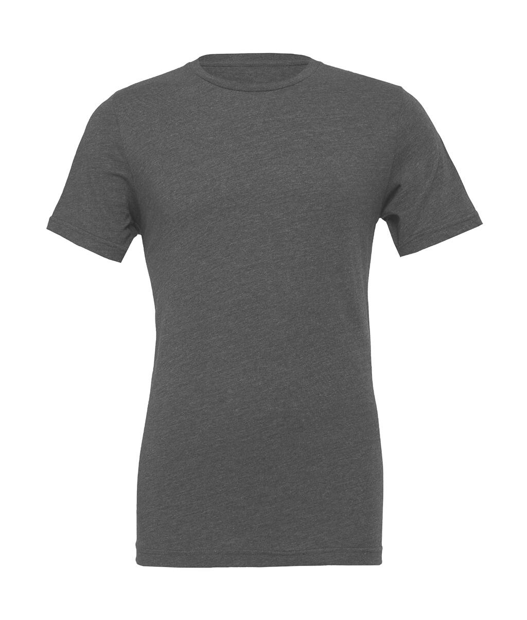 Camiseta unisex heather CVC Deep Heather