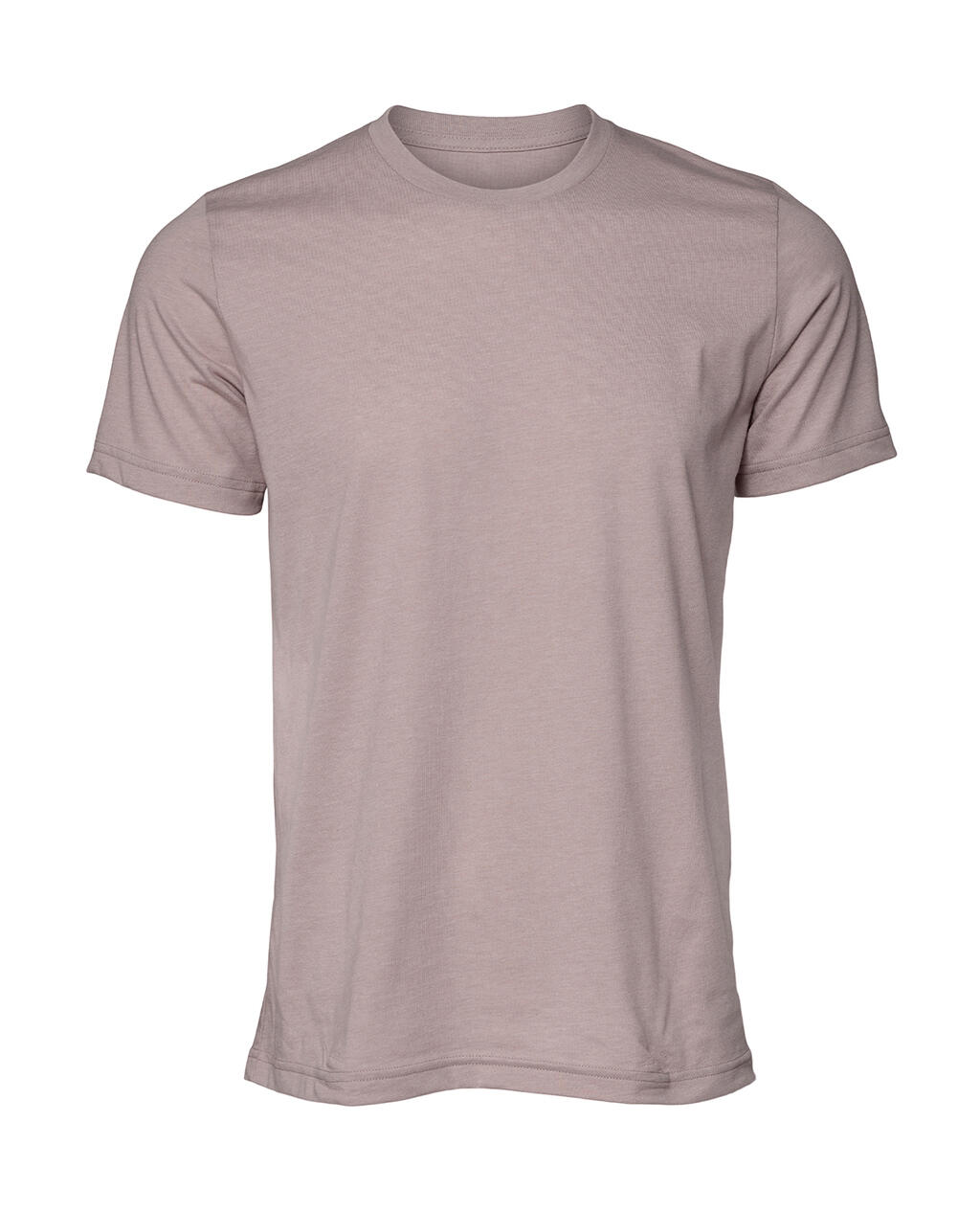 Camiseta unisex heather CVC Heather Pink Gravel