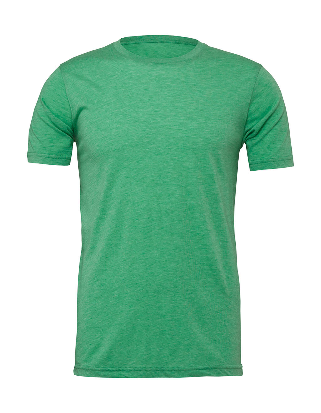 Camiseta unisex heather CVC Heather Kelly