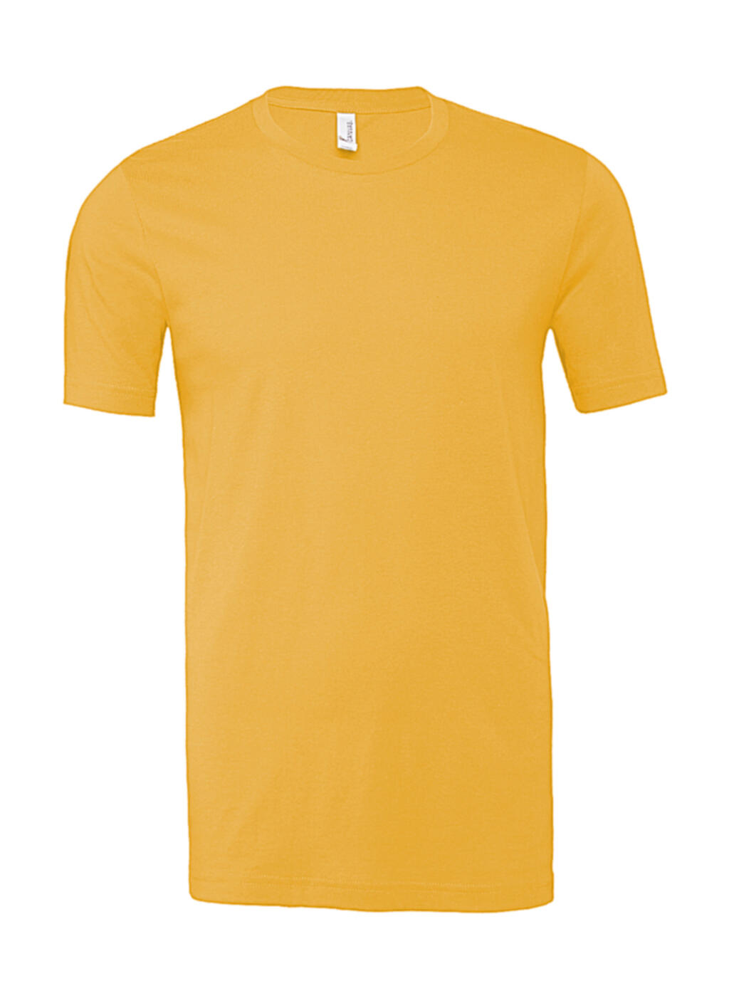Camiseta unisex heather CVC Heather Yellow Gold