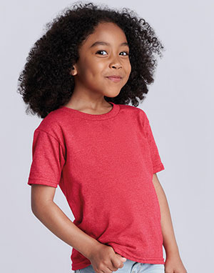  Gildan Camiseta Heavy Cotton Niño 