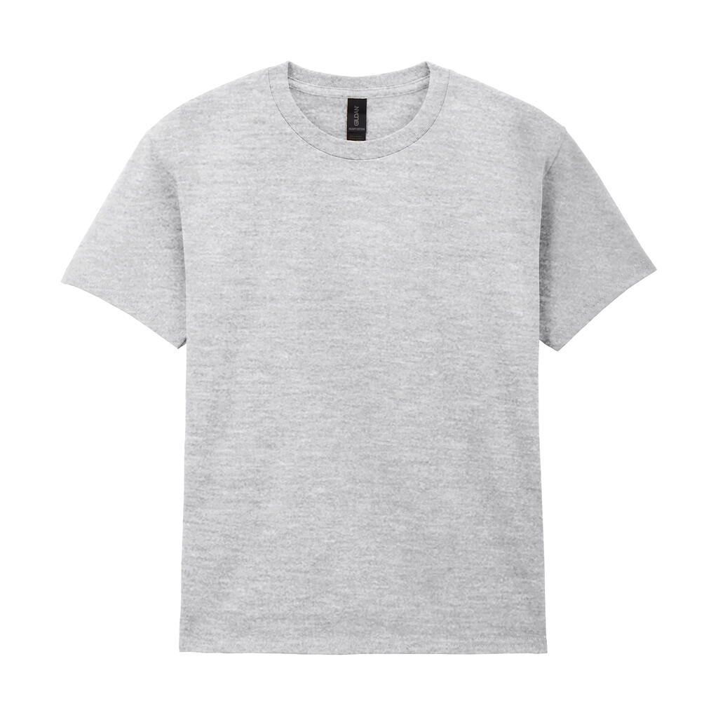 Camiseta Heavy niño Sport Grey