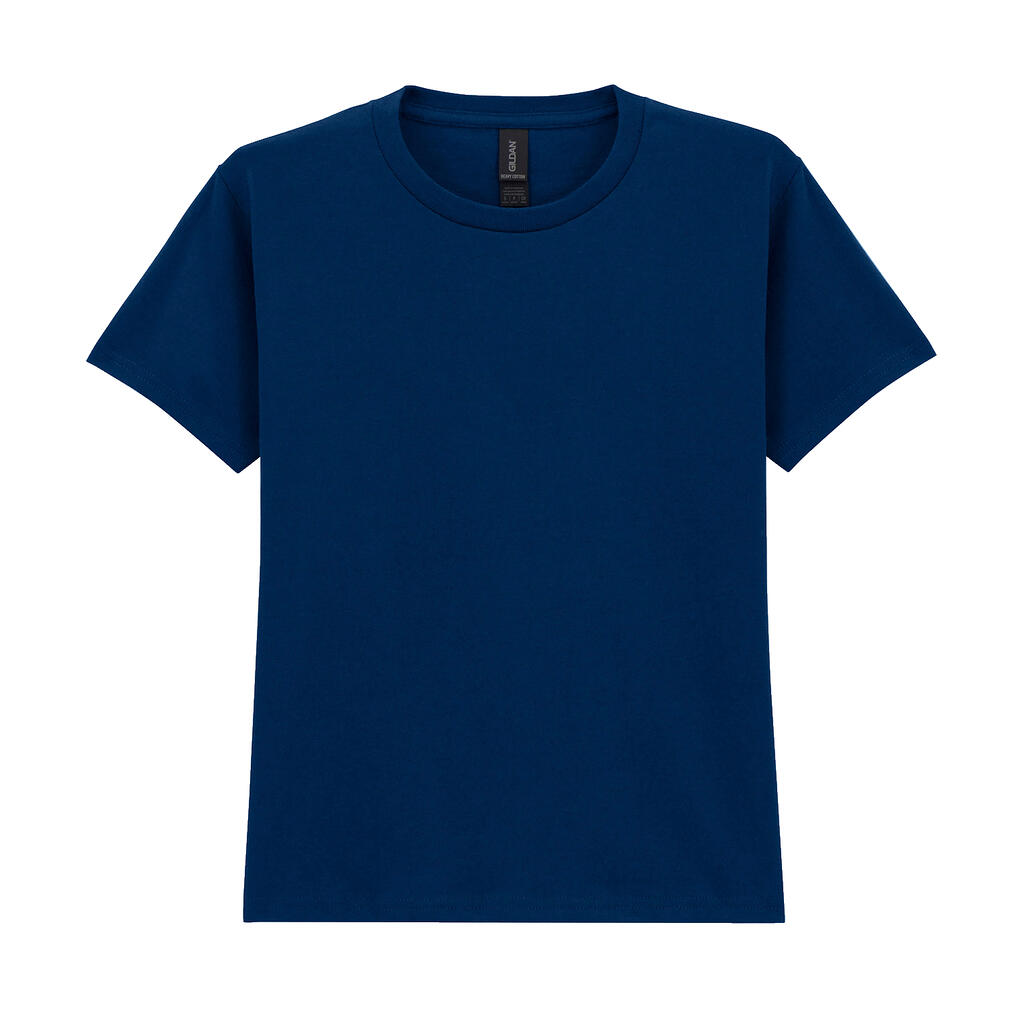 Camiseta Heavy niño Navy