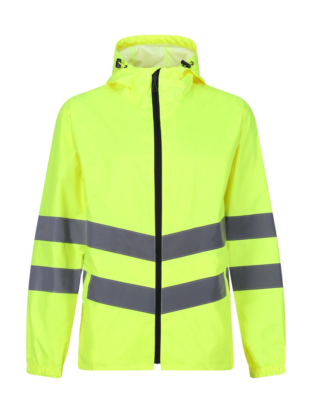 Chaqueta Packaway Hi-Vis PrO Yellow