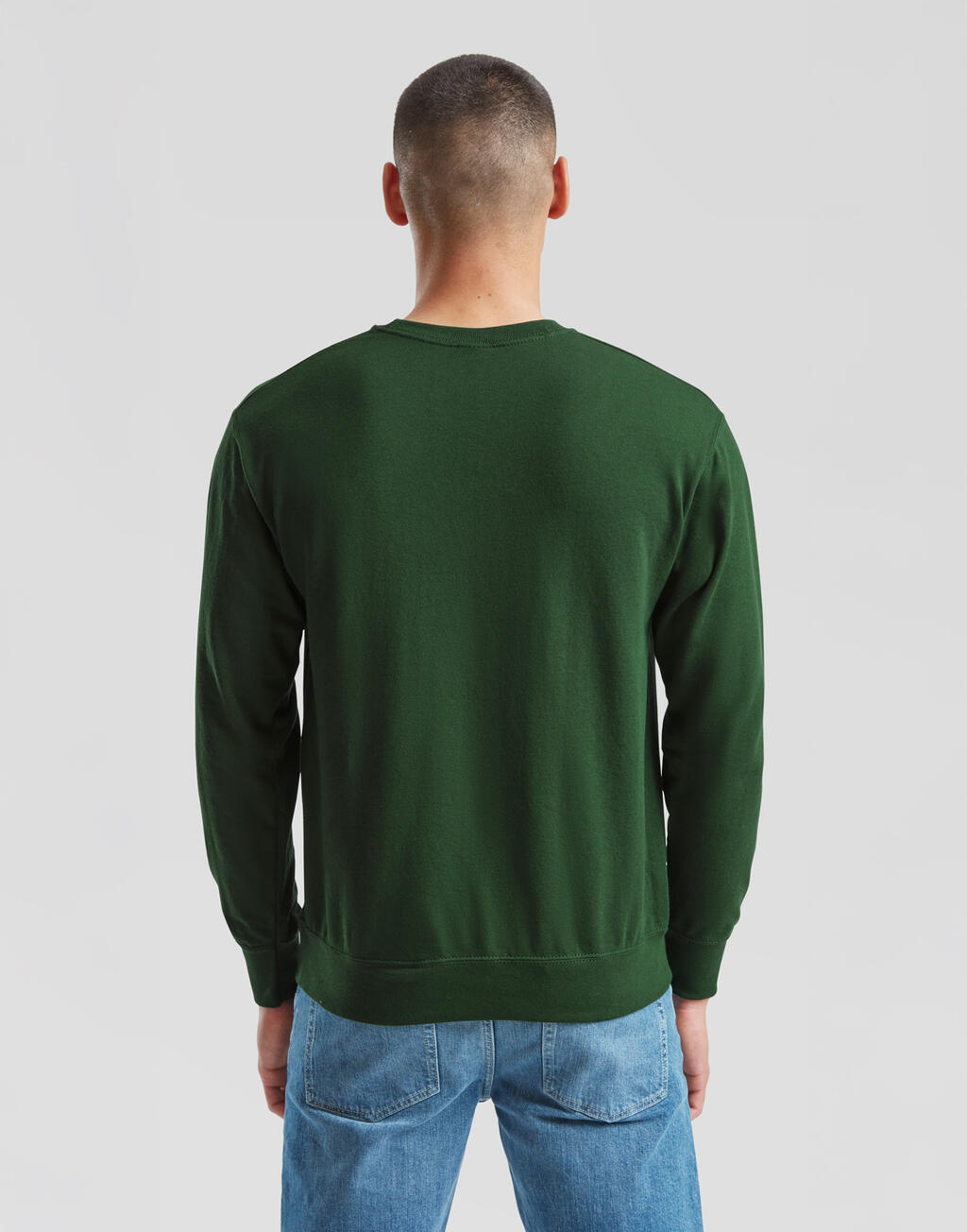 Sudadera Lightweight mangas montadas hombre - vista 1