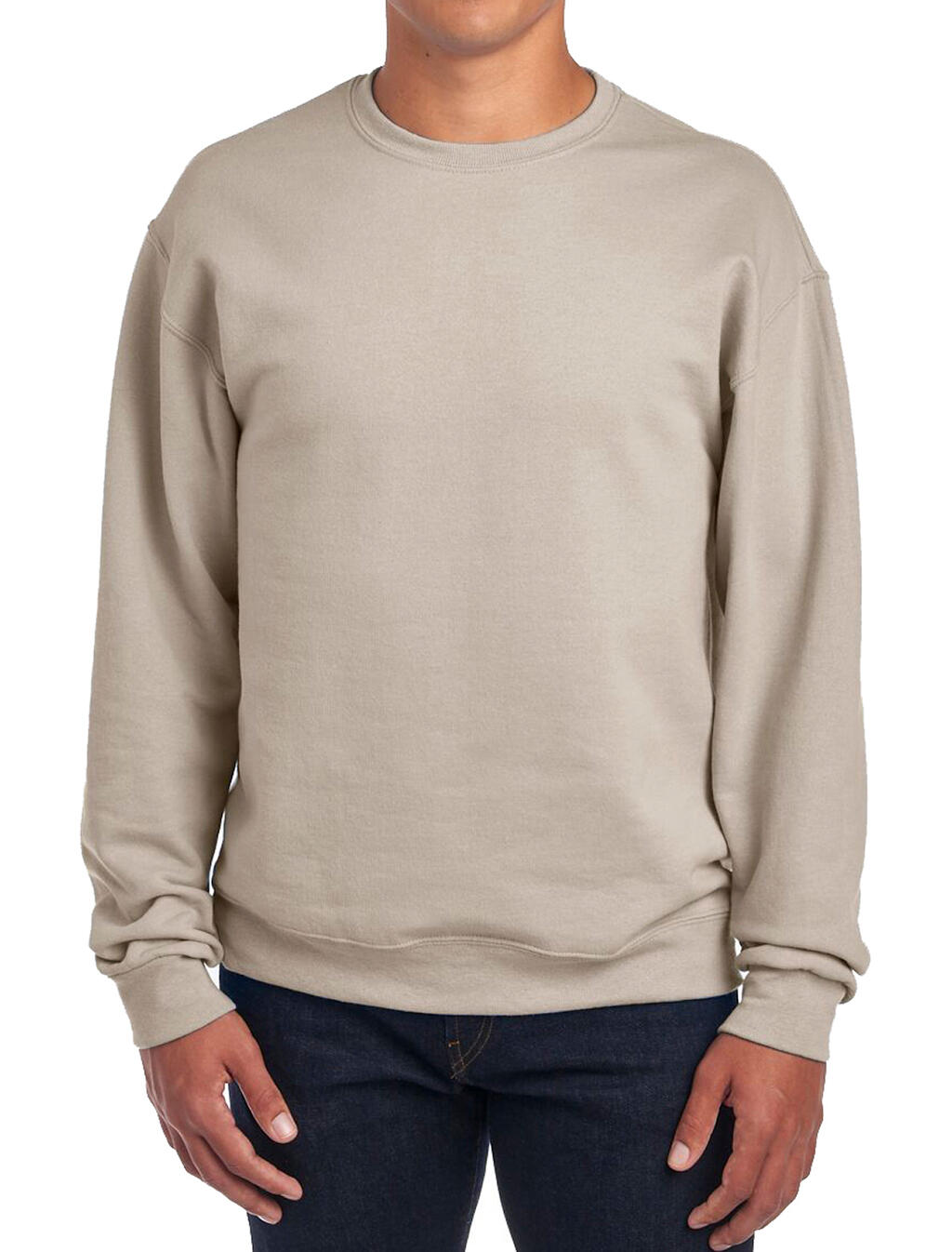 NuBlend Sweatshirt Sandstone